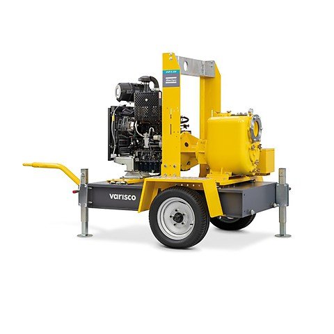 Дизельная Мотопомпа Atlas Copco VAR 2-215 MLD31