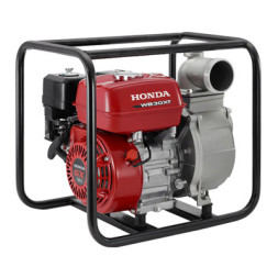 Мотопомпа Honda WB30