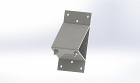 Кронштейн КР-3.50 для МПП Ураган