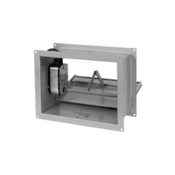 Клапаны дымоудаления КДМ-2M 600x600x165